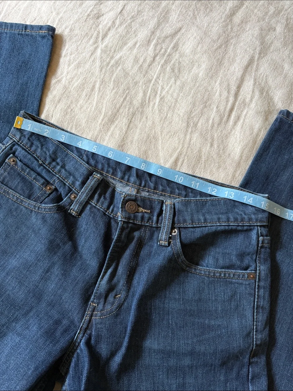 Levi’s 511 Slim Fit Jeans 32x32 | Dark Wash Denim